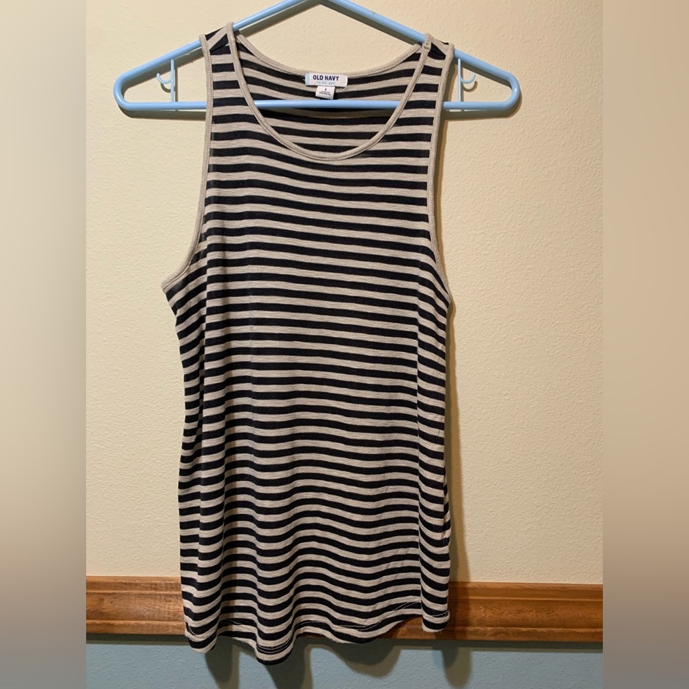Old Navy racer back tank